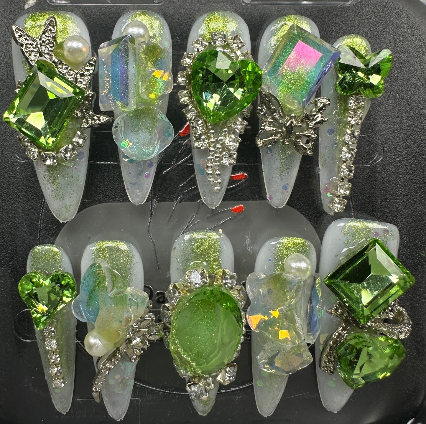 Blossom & Glamour Size S 250982