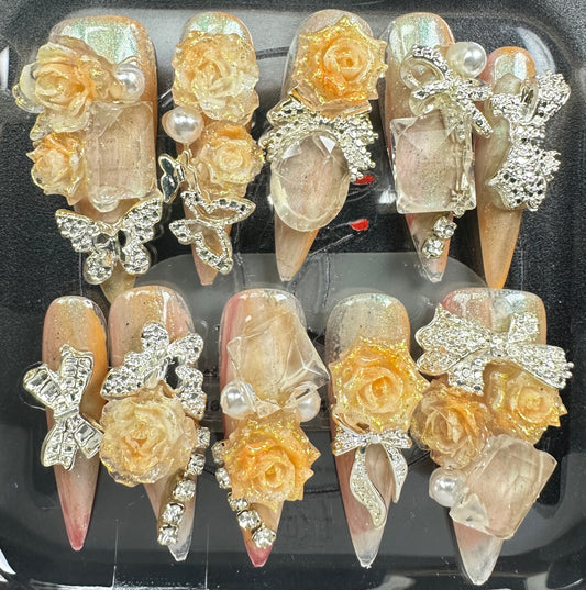 Blossom & Glamour Size S 251022