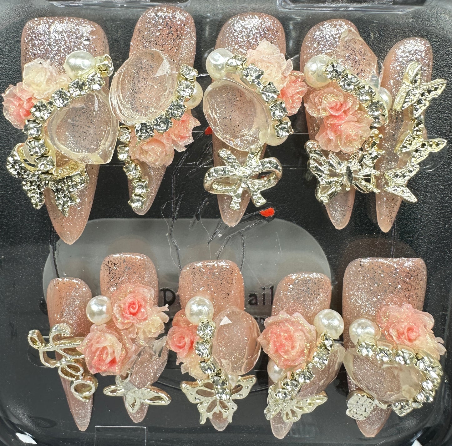 Blossom & Glamour Size XS 250963