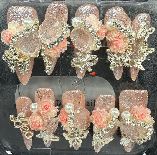 Blossom & Glamour Size XS 250963