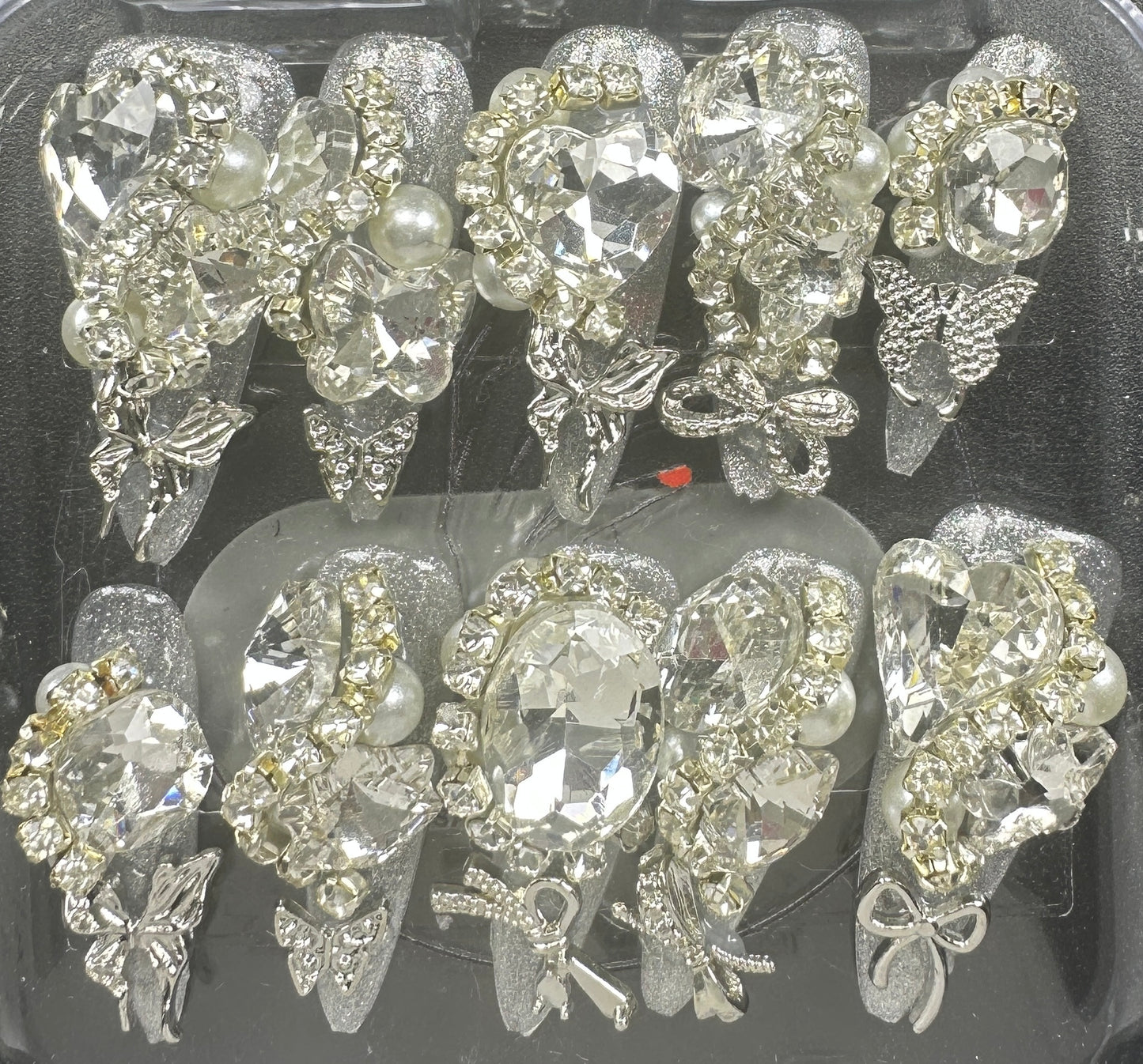 Blossom & Glamour Size M 251223