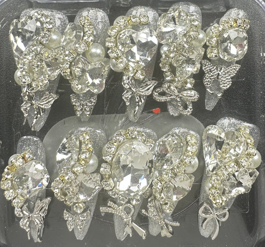 Blossom & Glamour Size M 251223