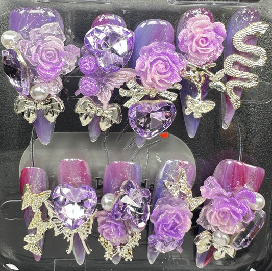 Blossom & Glamour Size XS 250962