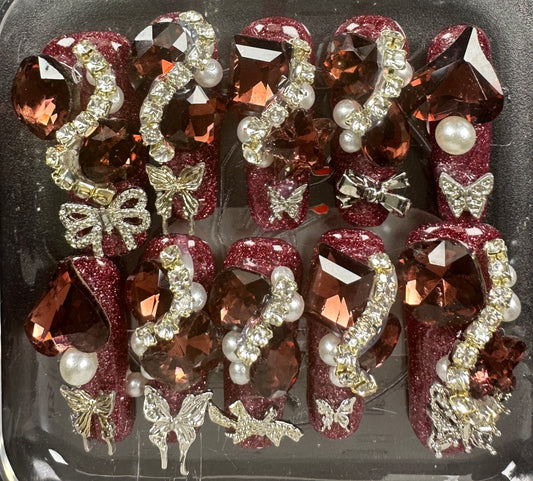 Blossom & Glamour Size M 251242