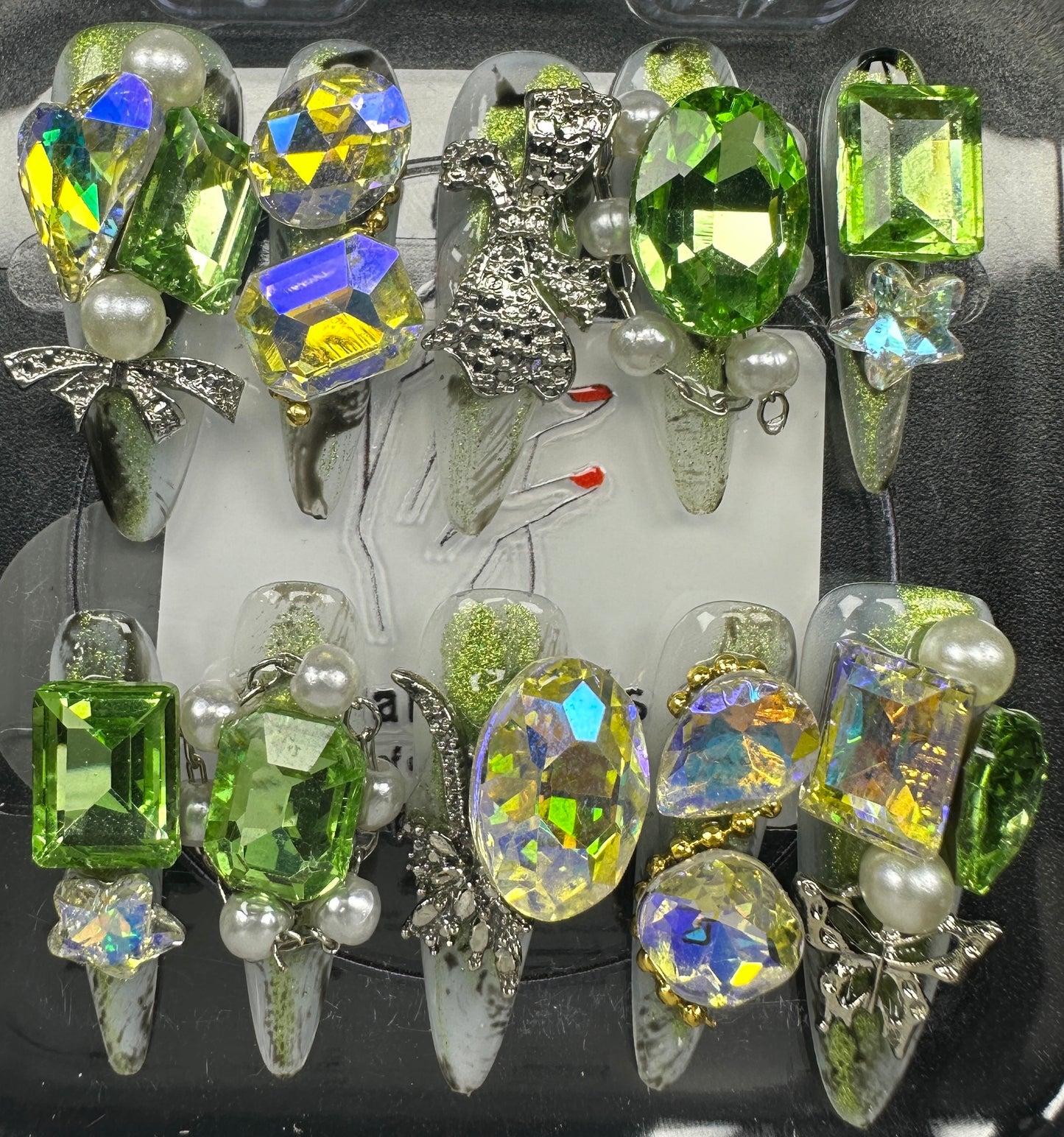 Blossom & Glamour Size XS 250953