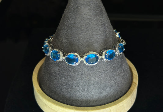 Sky Canvas Halo Bracelet