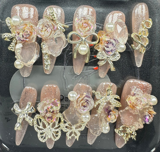 Blossom & Glamour Size XS 250955