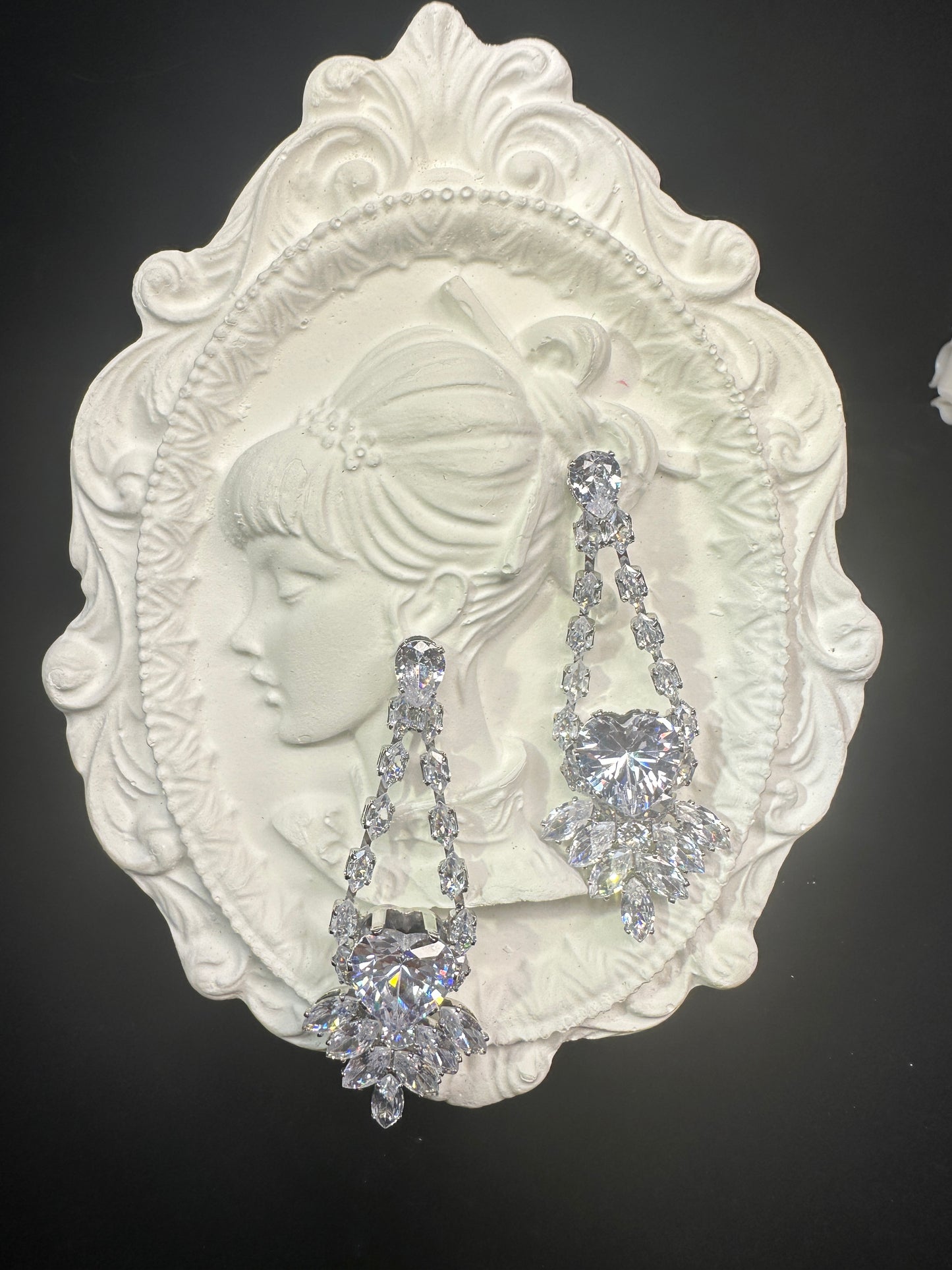 First Light | Romantic Earring & Necklace Set