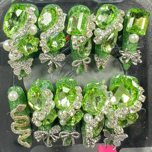 Blossom & Glamour Size S 250999