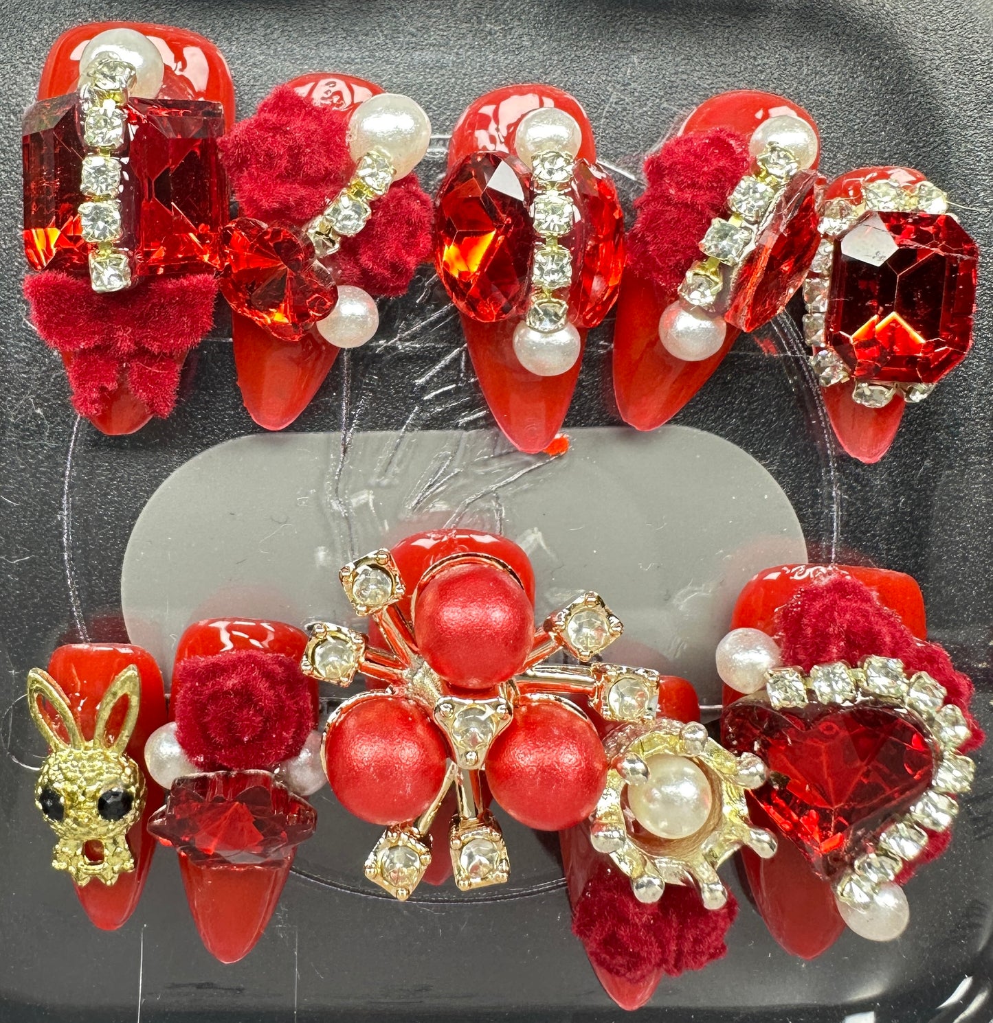 Blossom & Glamour Size S 250997