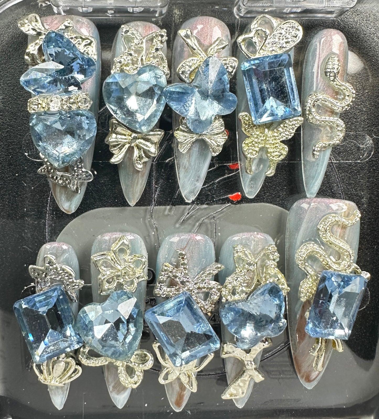 Blossom & Glamour Size S 251015