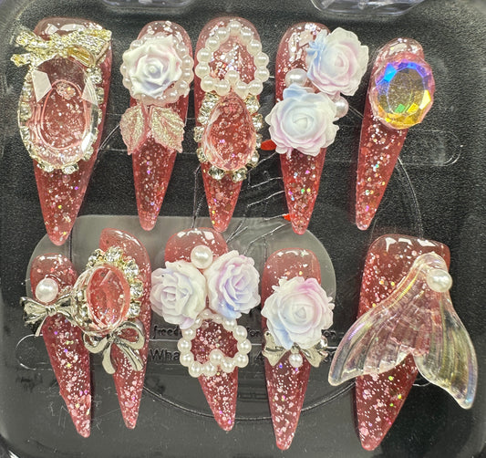 Blossom & Glamour Size XS 250956