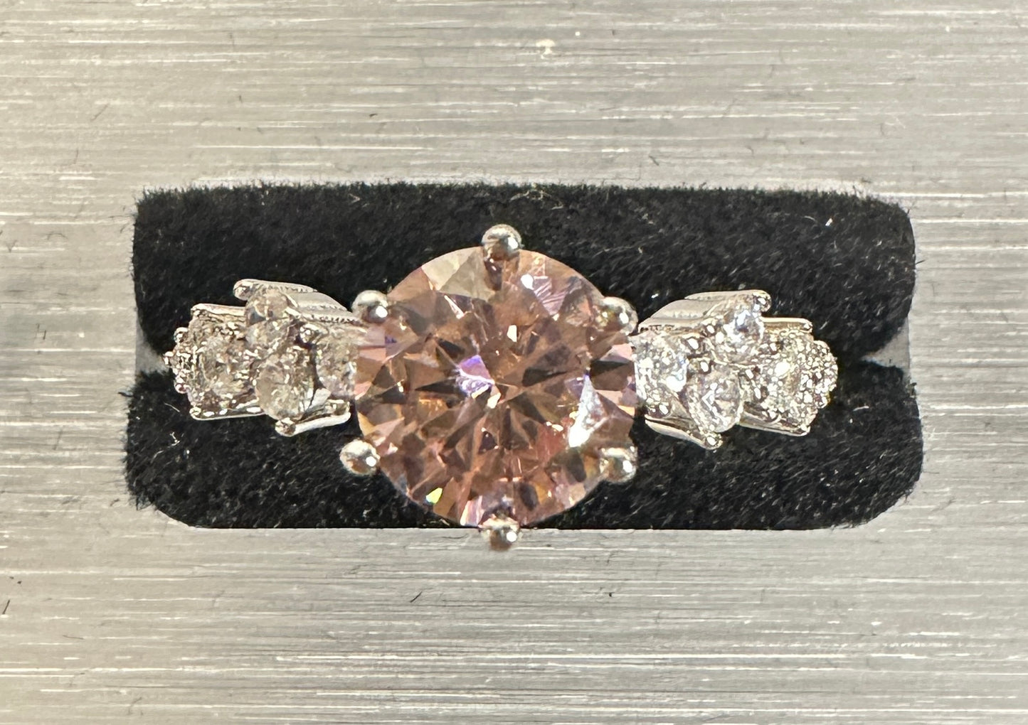 Lily Classic Adjustable Ring