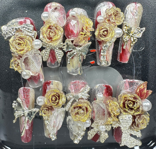 Blossom & Glamour Size S 250996