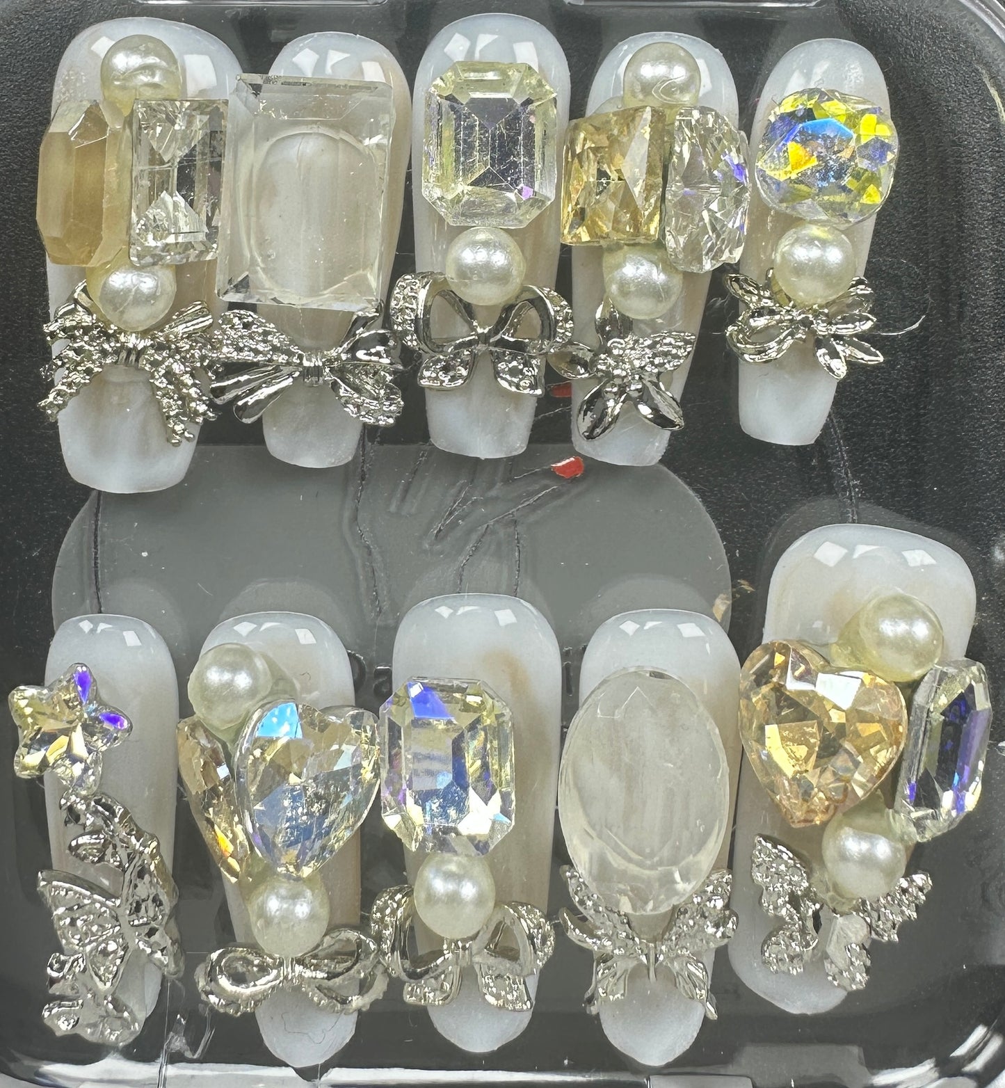 Blossom & Glamour Size M 251217