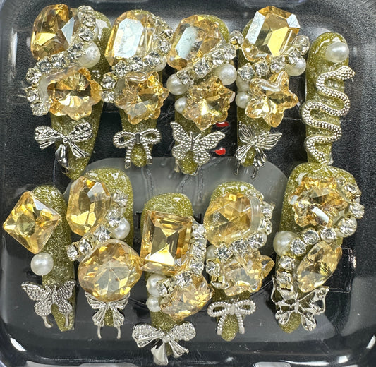 Blossom & Glamour Size S 251023