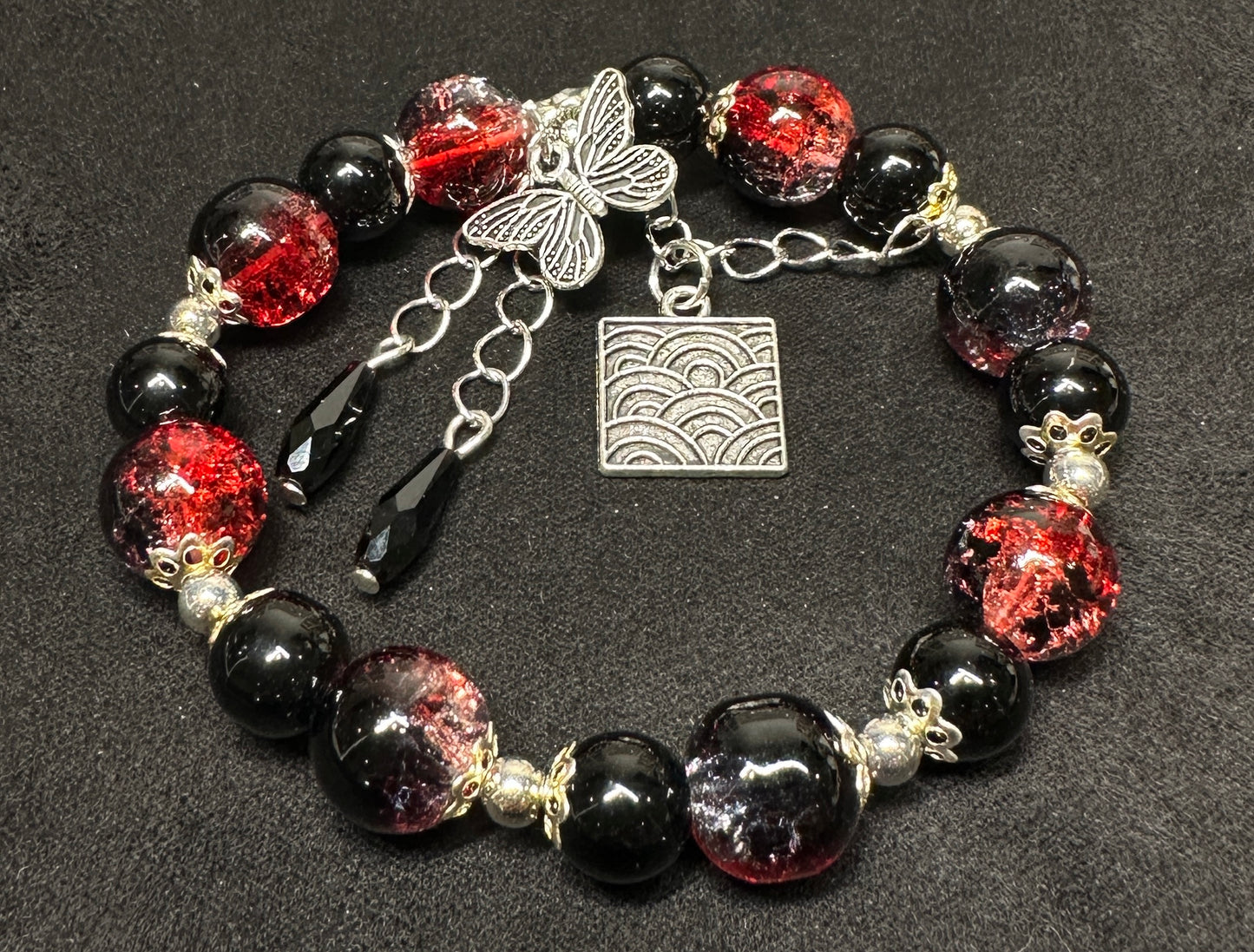 Unbridled Soul Bracelet | Chinese "No Taboos" Charm