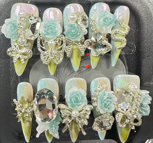 Blossom & Glamour Size S 251000