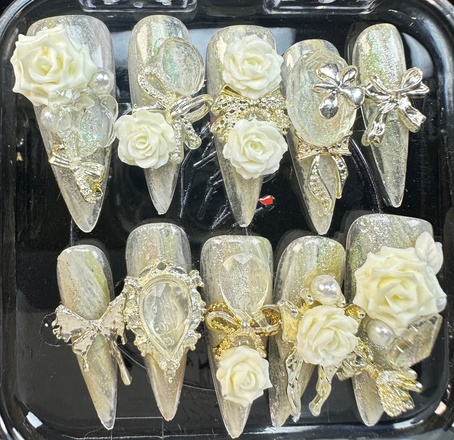 Blossom & Glamour Size L 250917