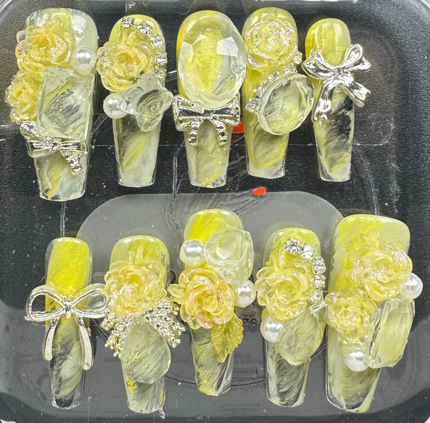 Blossom & Glamour Size S 251085