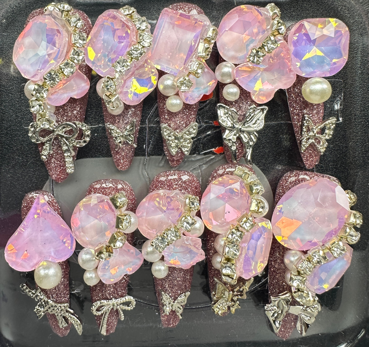 Blossom & Glamour Size S 251018