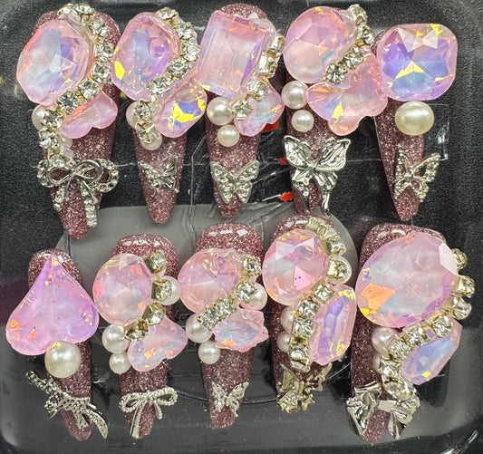 Blossom & Glamour Size S 251018