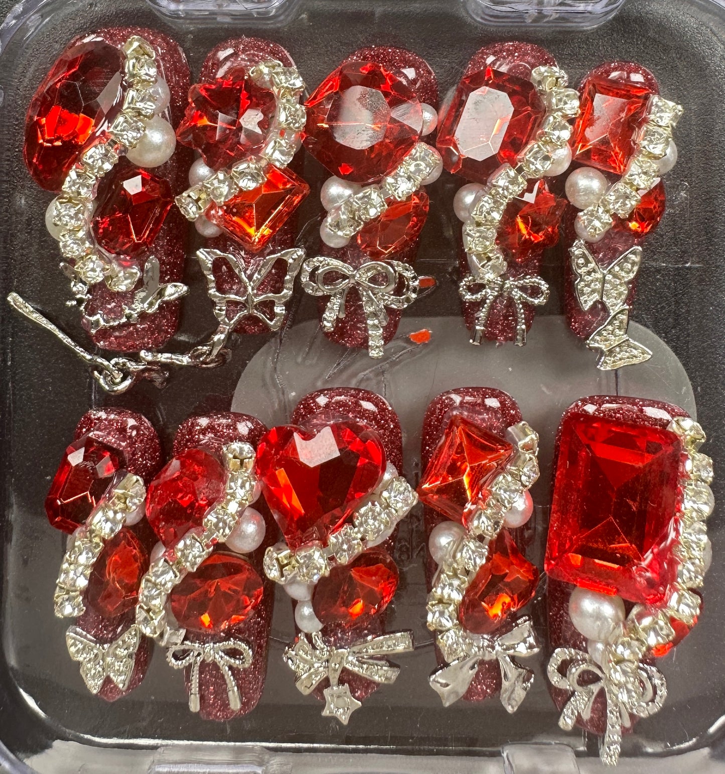 Blossom & Glamour Size M 251253