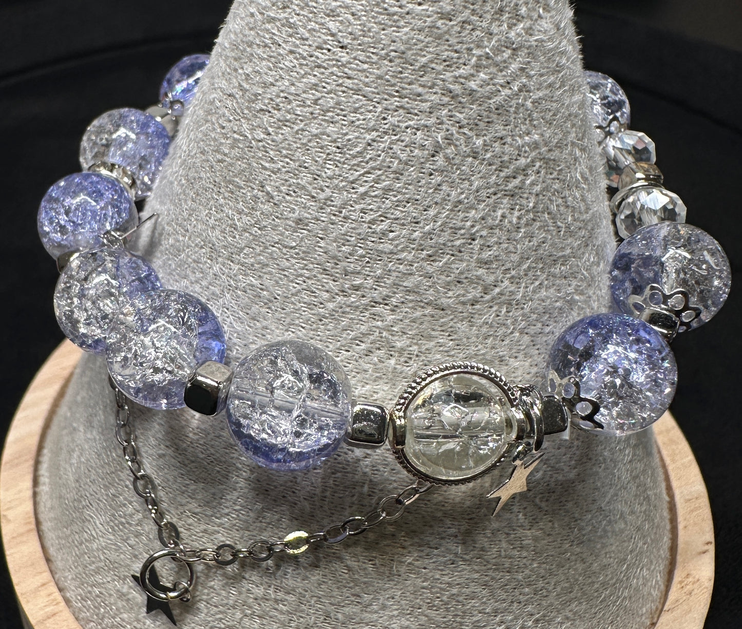 Celestial Night Wish Bracelet