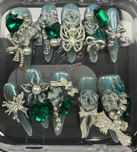 Blossom & Glamour Size XS 250948