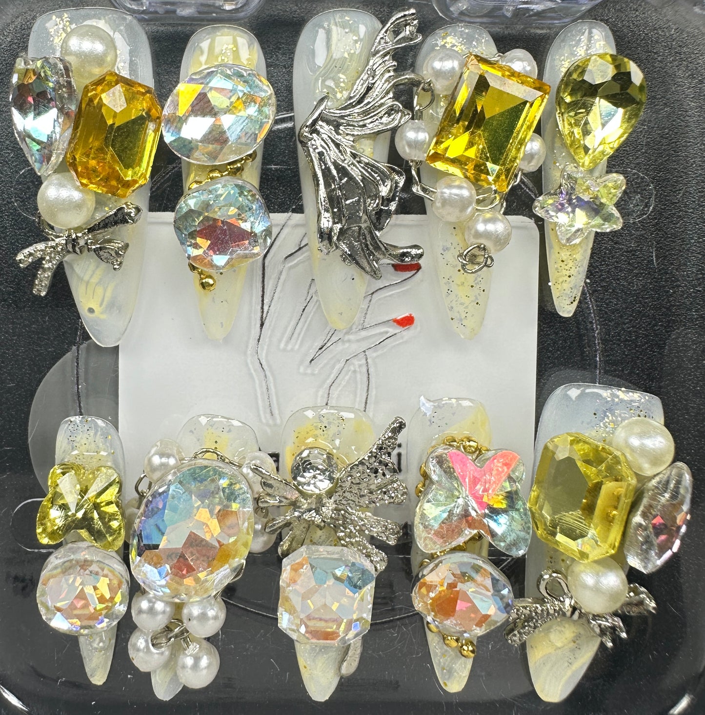 Blossom & Glamour Size XS 250957