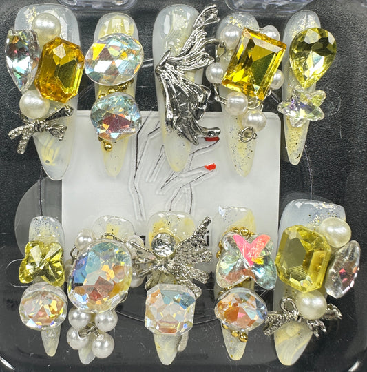 Blossom & Glamour Size XS 250957