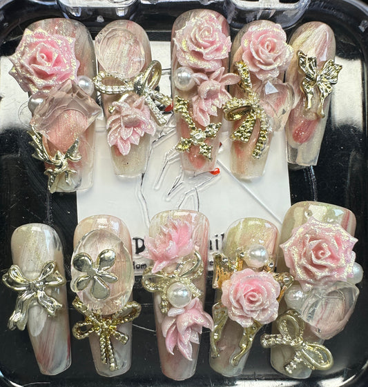 Blossom & Glamour Size L 250931