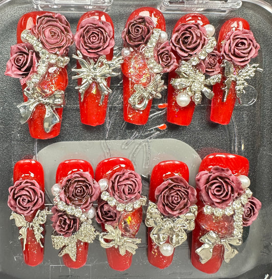 Blossom & Glamour Size S 251016