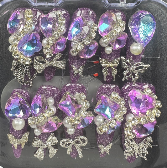 Blossom & Glamour Size M 251221