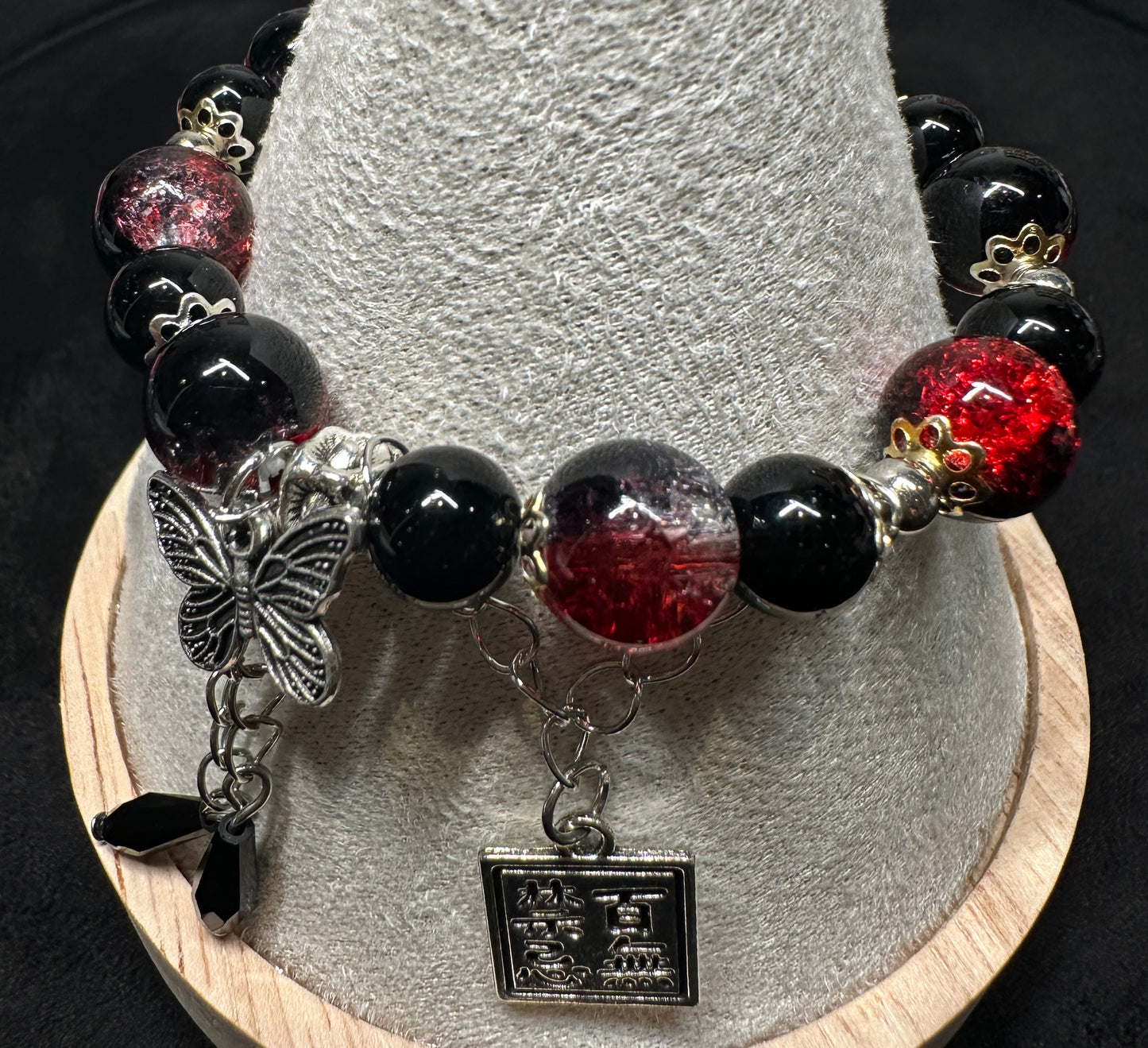 Unbridled Soul Bracelet | Chinese "No Taboos" Charm