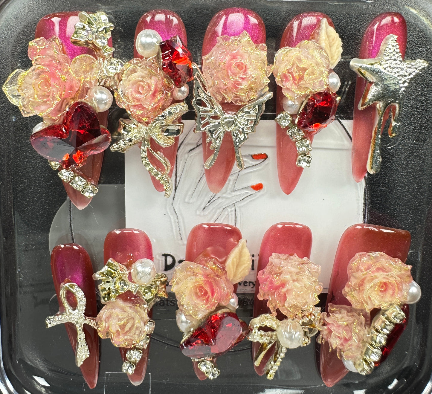 Blossom & Glamour Size XS 250960