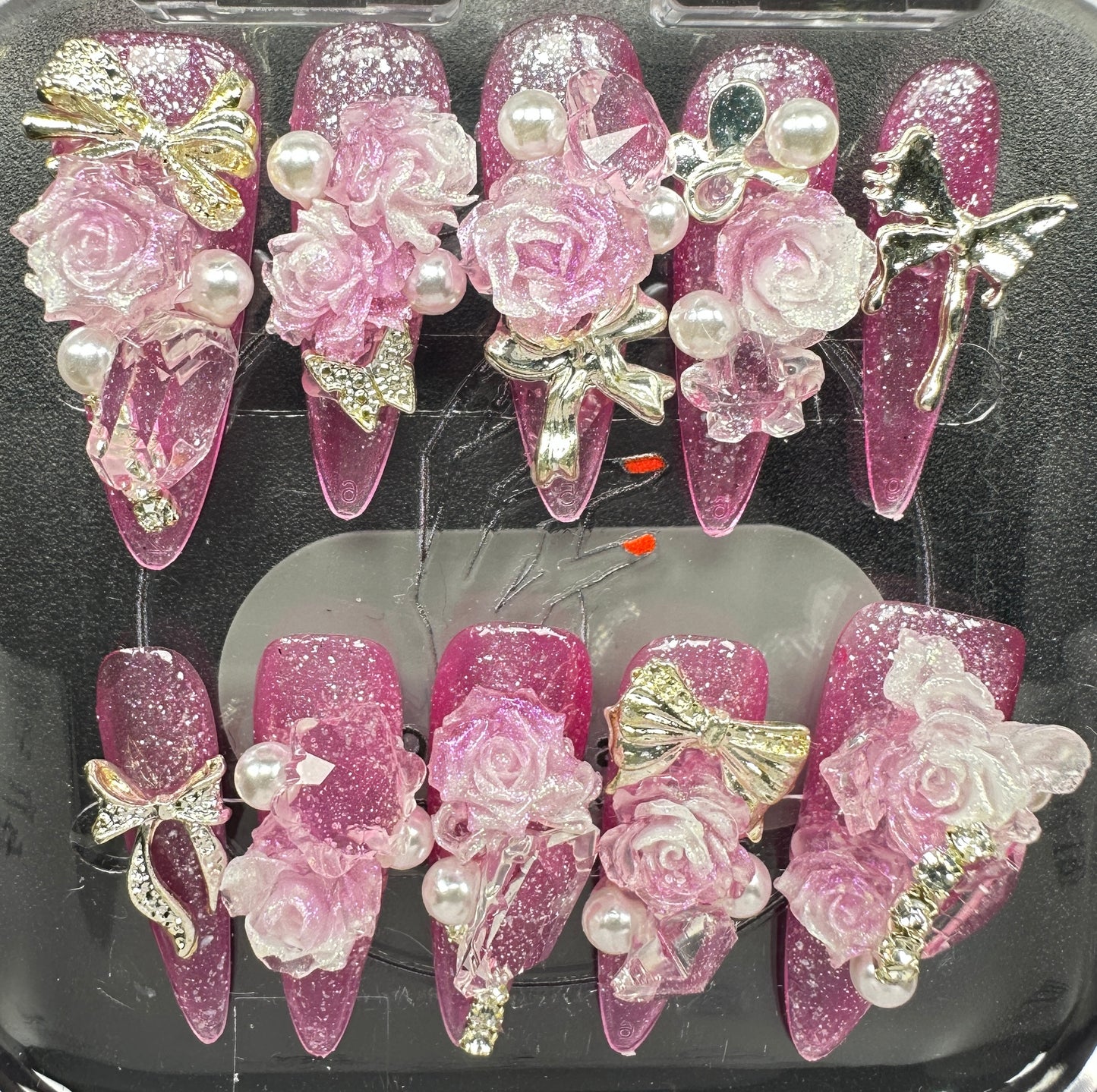 Blossom & Glamour Size S 250995