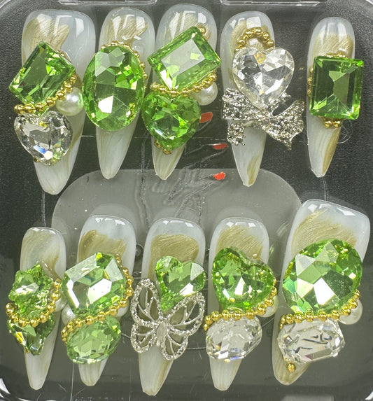 Blossom & Glamour Size M 251231