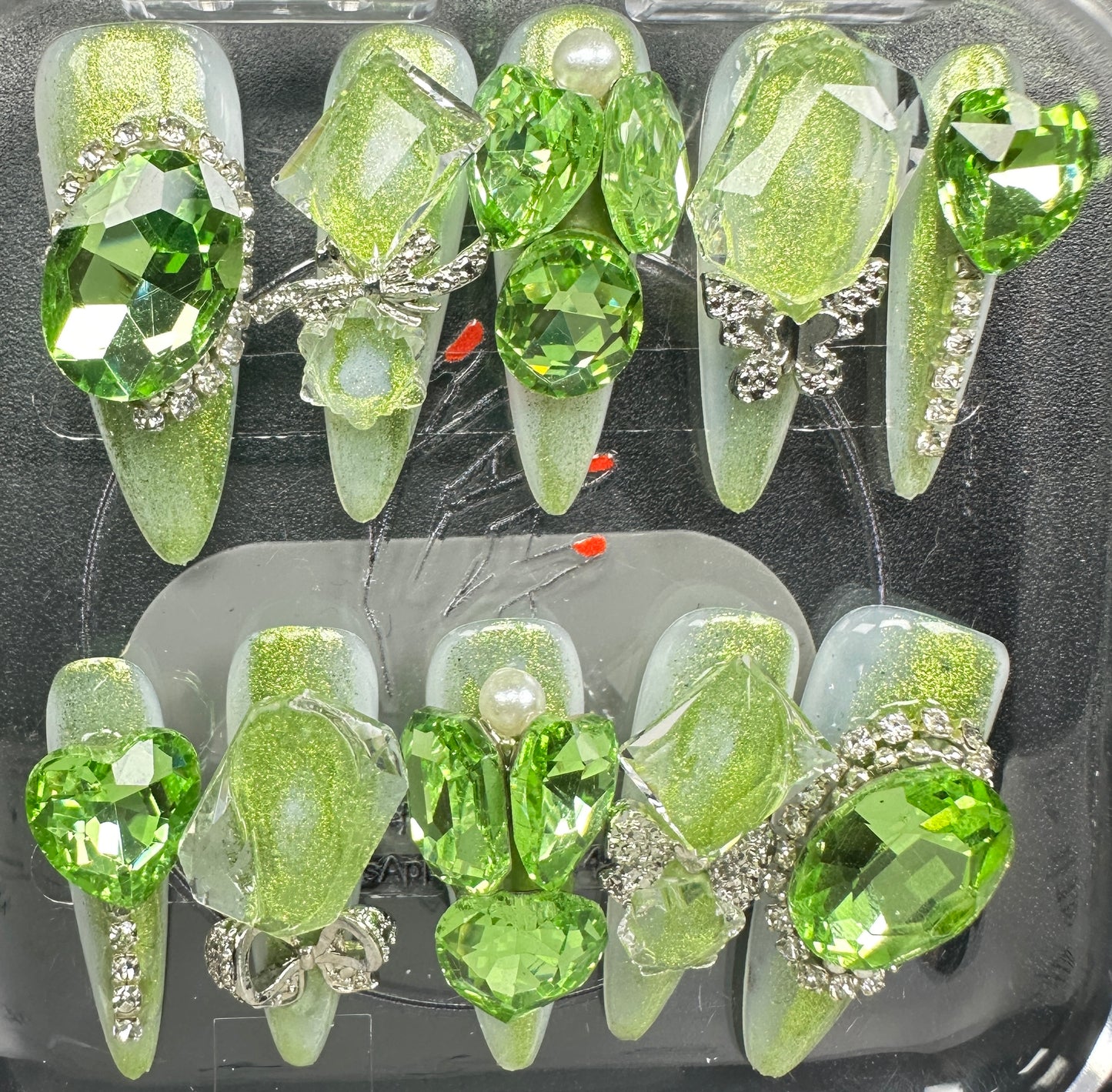 Blossom & Glamour Size S 251020