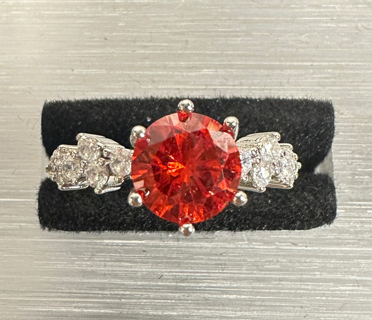 Lily Classic Adjustable Ring