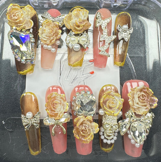 Blossom & Glamour Size XS 250943