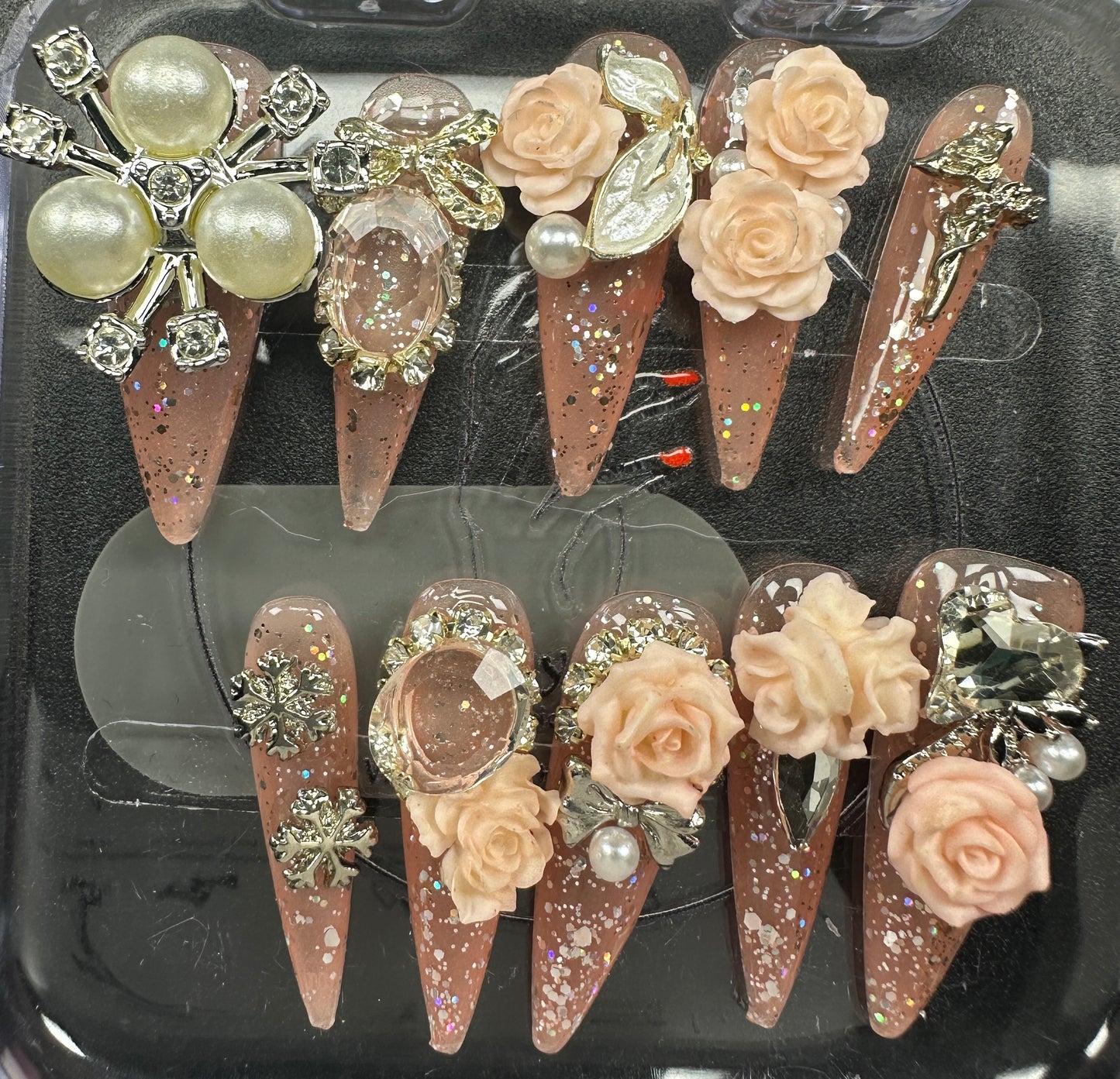 Blossom & Glamour Size XS 250951