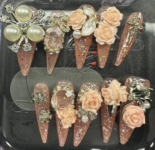 Blossom & Glamour Size XS 250951