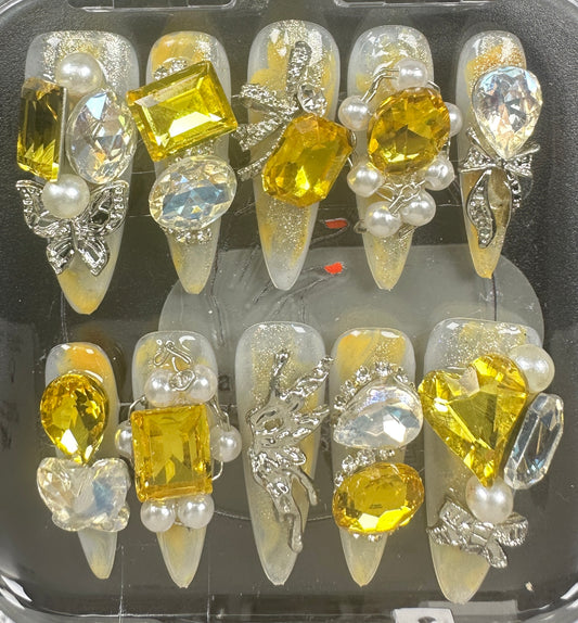 Blossom & Glamour Size M 251252