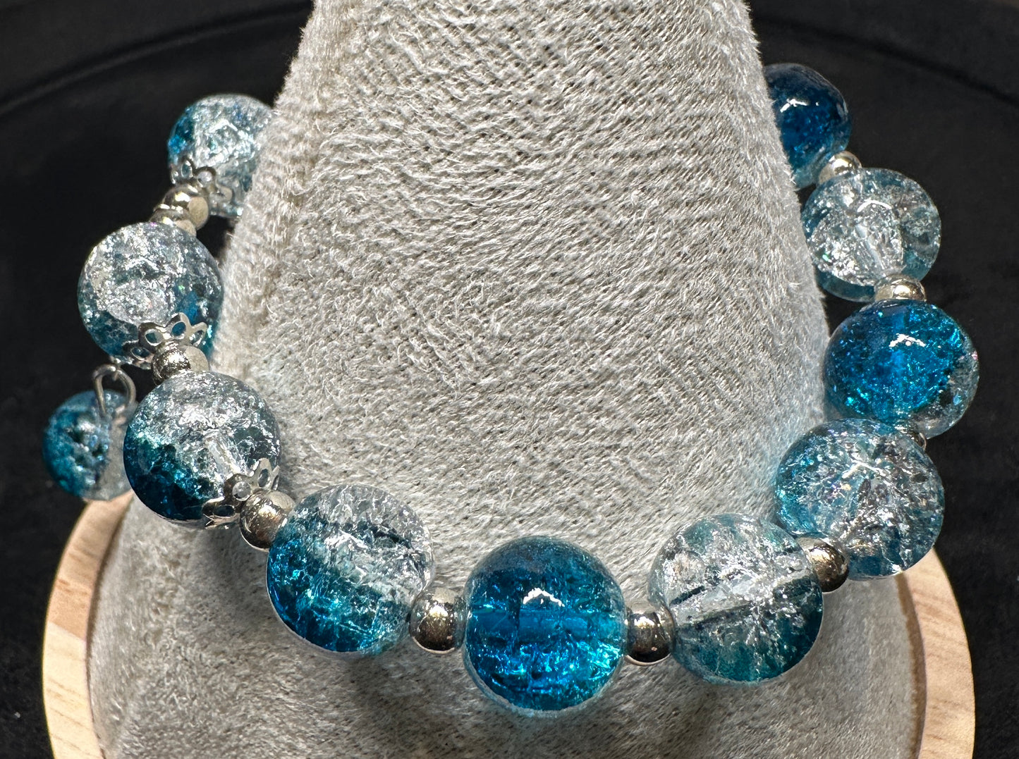 Glacial Serenity Bracelet