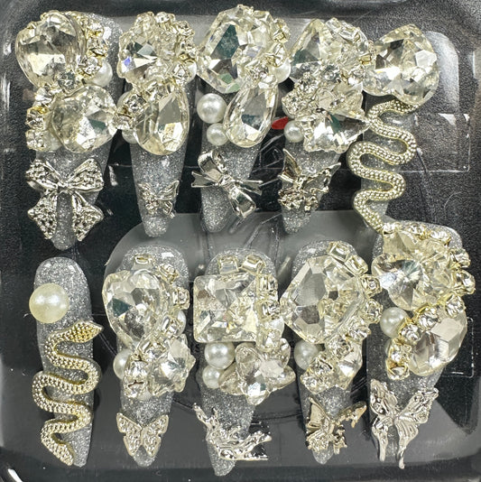 Blossom & Glamour Size S 251024