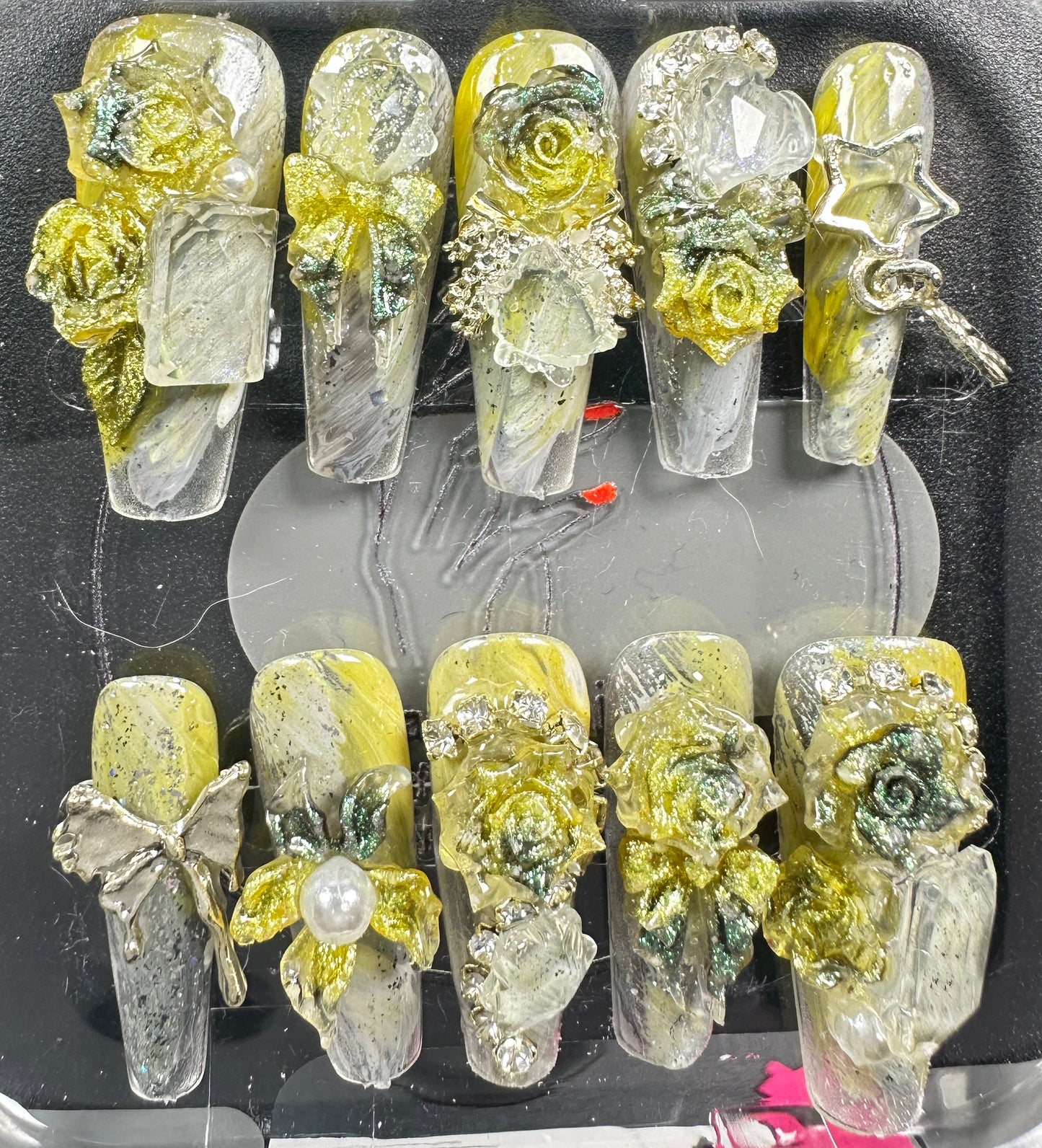 Blossom & Glamour Size S 251002