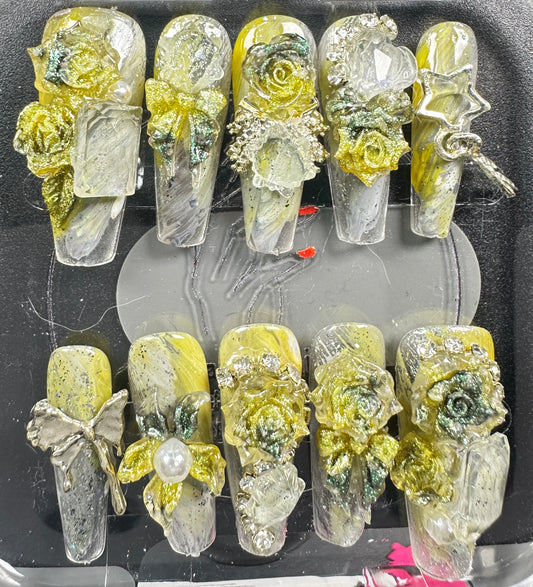 Blossom & Glamour Size S 251002