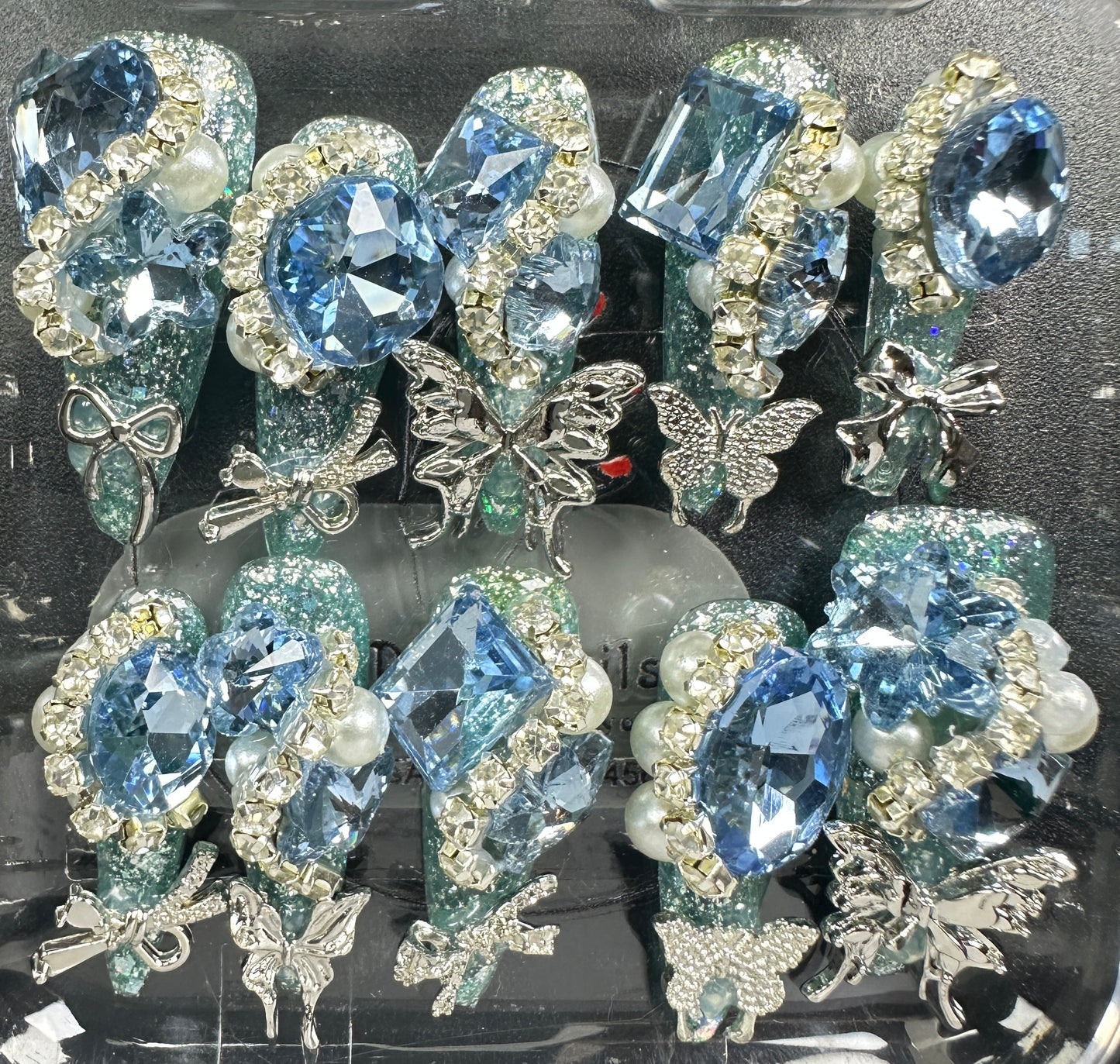 Blossom & Glamour Size S 251021