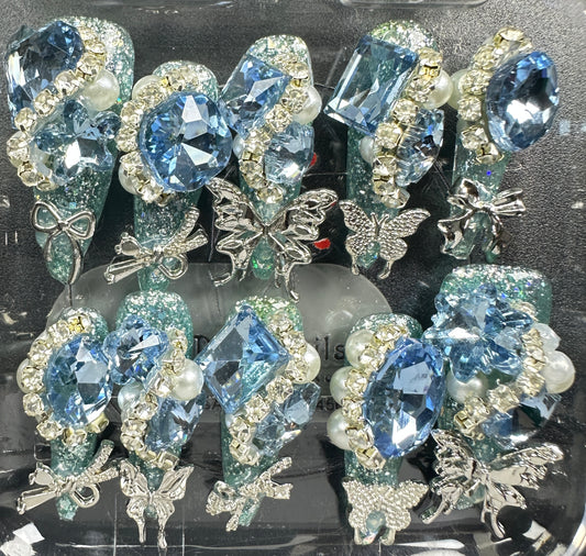 Blossom & Glamour Size S 251021